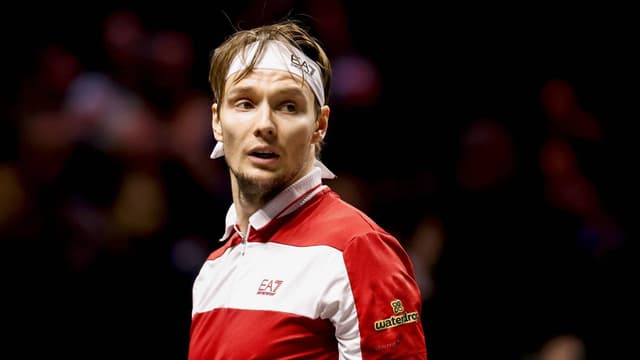 Alexander Bublik Stunned by Matteo Berrettini in Miami Round of 64