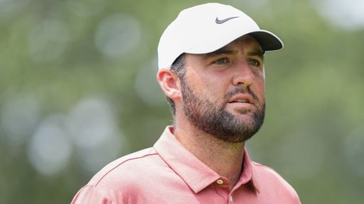 Scottie Scheffler Hits Career Milestone on Day One of Tour Championship