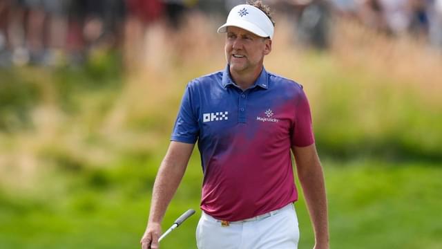 Ian Poulter’s Warning About U.S. Fans ‘Proven Right’ After Ryder Cup Scenes