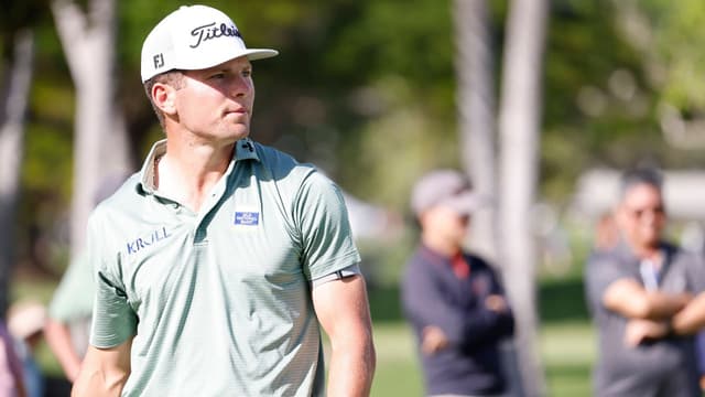 Michael Brennan Disqualified From Farmers After MLR Green-Reading Violation