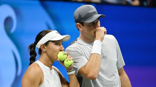 Jack Draper and Jessica Pegula Reflect on US Open Mixed Doubles Experiment