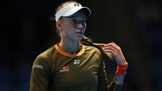 Elena Rybakina Branded ‘Unprofessional’ After Tokyo Withdrawal
