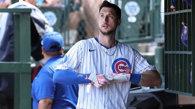 Jon Heyman Says Kyle Tucker Decision ‘Probably Won’t Go Into The Weekend’