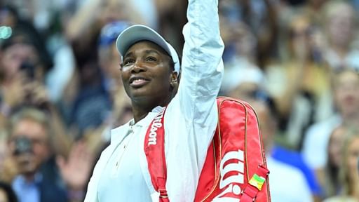 Venus Williams Hails Unmatched Crowd Support Despite Karolina Muchova Defeat