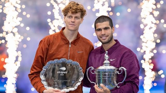 Jannik Sinner Makes Honest Confession on Carlos Alcaraz’s Performance After US Open Defeat