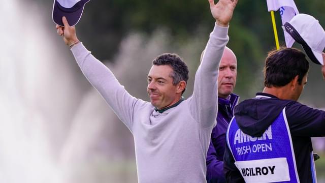 Rory McIlroy’s Winning Putt at Irish Open Called ‘Really Special’