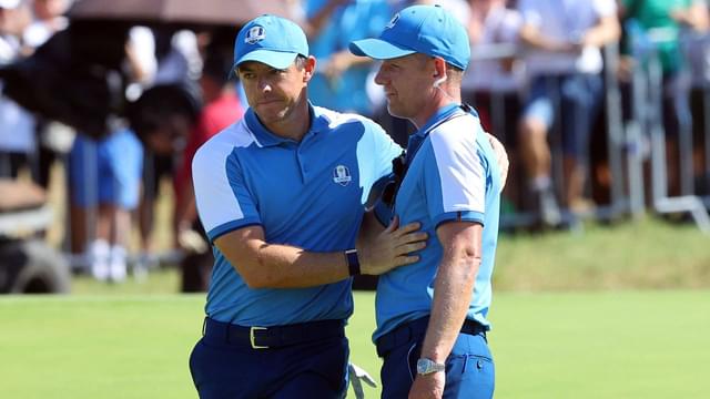 Rory McIlroy’s Ryder Cup Boast Puts Pressure on Luke Donald’s Europe Ryder Cup Team