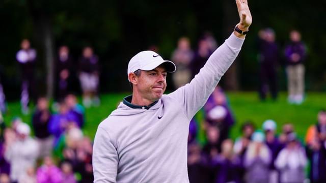 Rory McIlroy Shares Emotional Message After Irish Open Victory