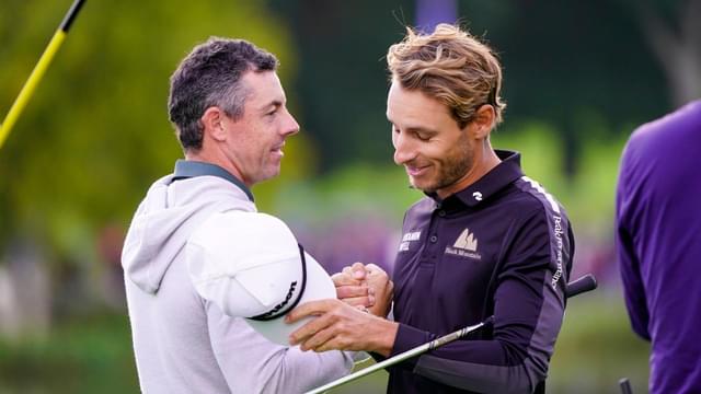Joakim Lagergren Calls Irish Open Playoff Loss to Rory McIlroy ‘Tough to Swallow’