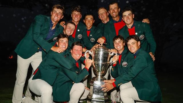Team USA Crushes GB&I to Retain Walker Cup for Fifth Straight Title
