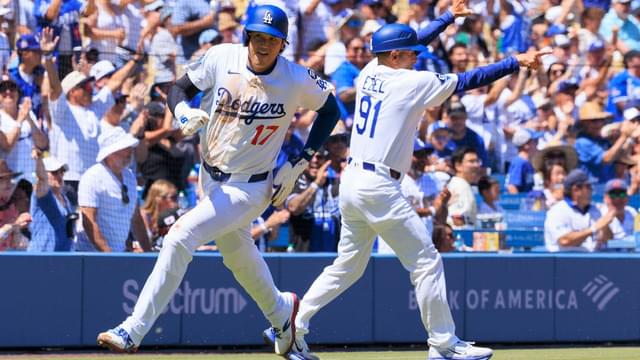 Shohei Ohtani Ties Mookie Betts’ Dodgers Leadoff Homer Record in Orioles Win