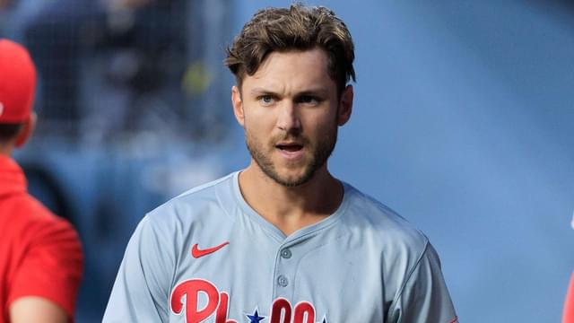 Phillies’ Trea Turner Exits With Hamstring Strain in Loss to Marlins