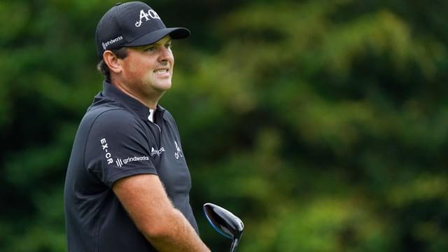 Patrick Reed Explains Why He Won’t Watch Ryder Cup After Snub