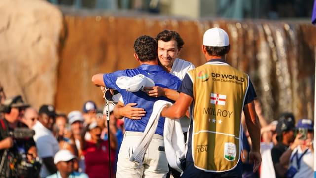 Rory McIlroy Urges Rasmus Hojgaard to See Himself as Ryder Cup Equal