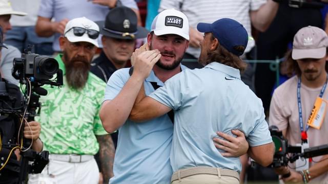Tommy Fleetwood Explains Family Absence After Historic PGA Tour Win