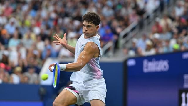Boris Becker Tips Ben Shelton as Wimbledon Threat to Alcaraz, Sinner