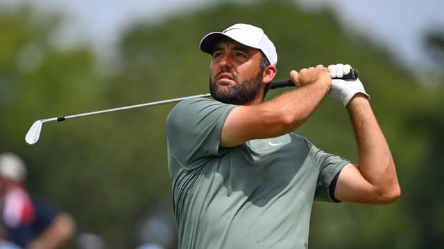 Scottie Scheffler Vows to Avoid 2023 Prep Mistake Before Ryder Cup