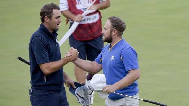 Tyrrell Hatton Shares View on Scottie Scheffler’s On-Course Anger