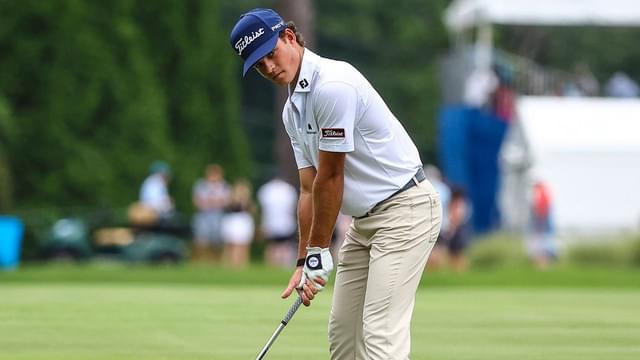 Amateur Jackson Koivun Opens Procore Championship With 67 After Walker Cup Win