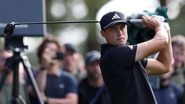 BMW PGA Round 2 Tee Times: Rory McIlroy, Ludvig Åberg, Matt Fitzpatrick, Tyrrell Hatton