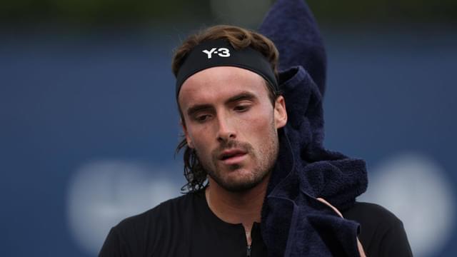 Stefanos Tsitsipas Admits Social Media Habit Has Been a Mistake