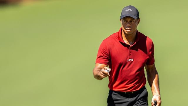 Tiger Woods Must Play More Events to Compete at The Masters Again