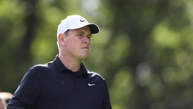 Robert MacIntyre Criticized for ‘Silly’ Outburst at BMW PGA Championship