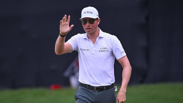 Ben Griffin Reveals Keegan Bradley’s Response to His Special Request Ahead of Ryder Cup