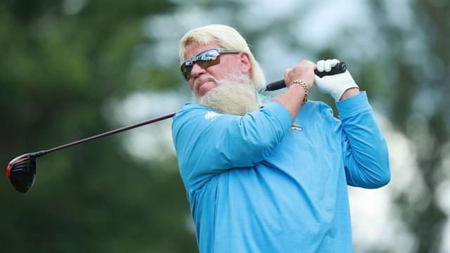 Fans Call for John Daly to Retire After Chaotic 88 on PGA Tour Champions
