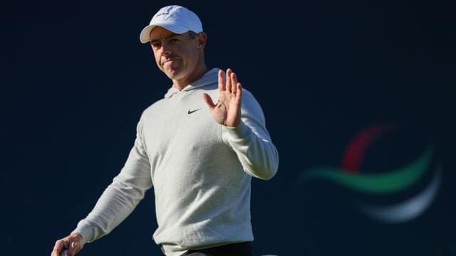 Rory McIlroy Adds Name to Rare Golf Memorabilia