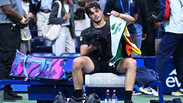Taylor Fritz Battles Illness to Beat Jakub Mensik in Davis Cup