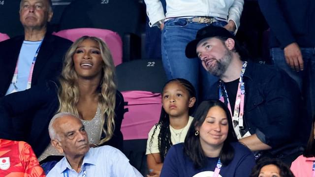 ‘Bought Everything’: Alexis Ohanian Raids Sanrio Store for Daughters Olympia and Adira