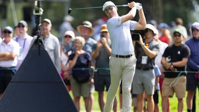 Procore Championship Round 3 tee times: Griffin, Koivun, Scheffler in featured groups