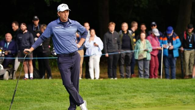 Marcel Siem Disqualified After Bizarre Rules Blunder at BMW PGA Championship
