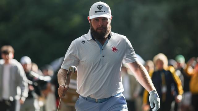 Tyrrell Hatton Eyes Leaders at BMW PGA Championship After Bogey-Free 64