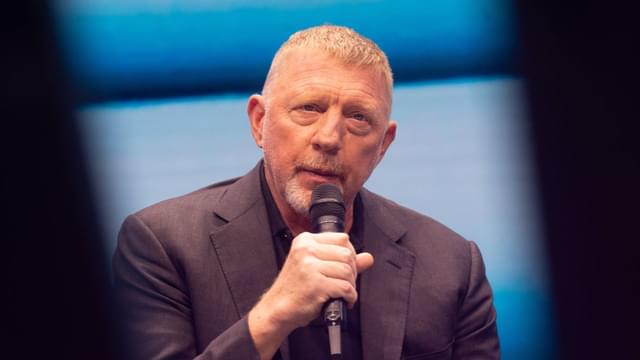 Boris Becker Revisits Gambling Debt and Trauma From Prison Stint