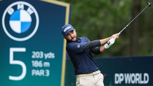 BMW PGA Championship Final Round: Tee Times for Leaders and Featured Groups