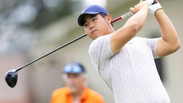 Procore Championship 2025 Round 4 Tee Times and Featured Groups