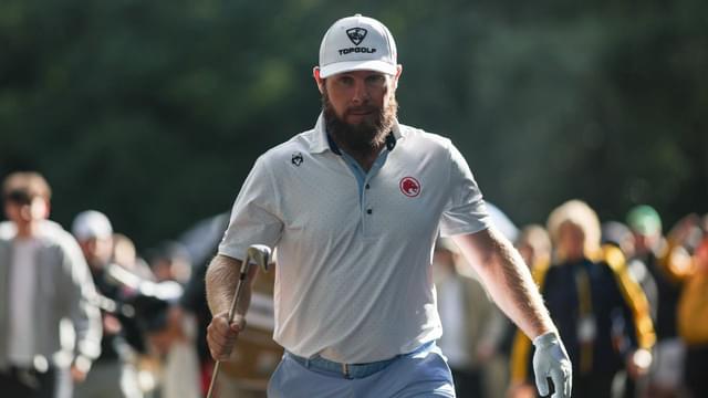 Tyrrell Hatton Two Back After 64, Excited for Shot at BMW PGA Crown