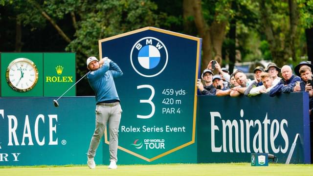 Tyrrell Hatton Confident in Swing Ahead of Ryder Cup at Bethpage