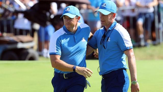 European Ryder Cup Stars Impress at BMW PGA Championship