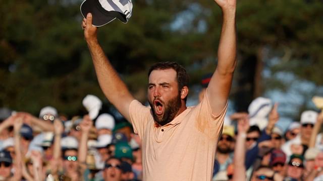 Scottie Scheffler Eyes PGA Tour Record While Leading Procore Championship