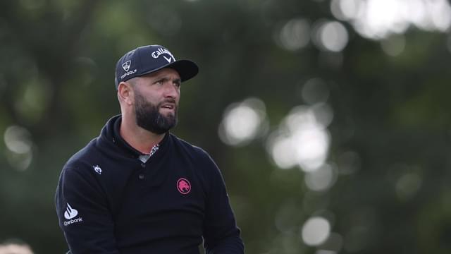 Jon Rahm Admits Putting Pace Cost Him at BMW PGA Championship