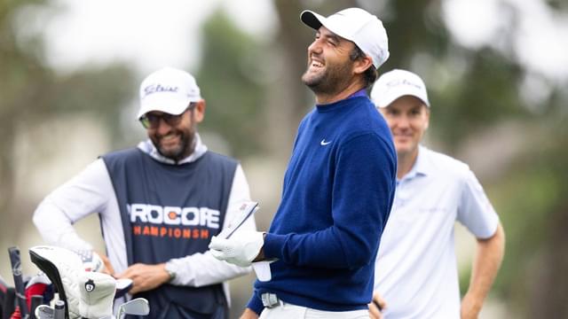 Scottie Scheffler Wins Procore Championship for 19th PGA Tour Title