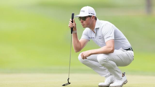 Ben Griffin Reacts After Narrow Loss to Scottie Scheffler at Procore