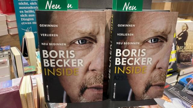 Boris Becker Says Alcohol, Drugs Were Easy to Find in Prison