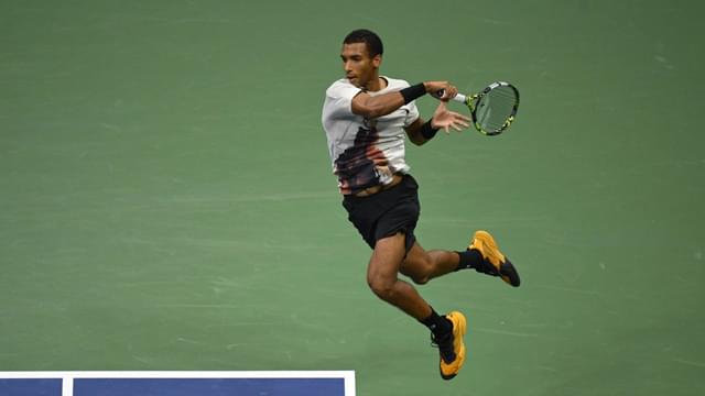 Felix Auger-Aliassime Eyes ATP Finals Spot After US Open Surge