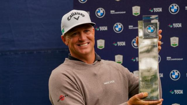 Alex Noren’s Unique Gear Setup Behind BMW PGA Championship Win