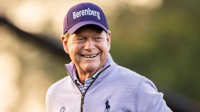 Tom Watson Calls for Ryder Cup Format Overhaul