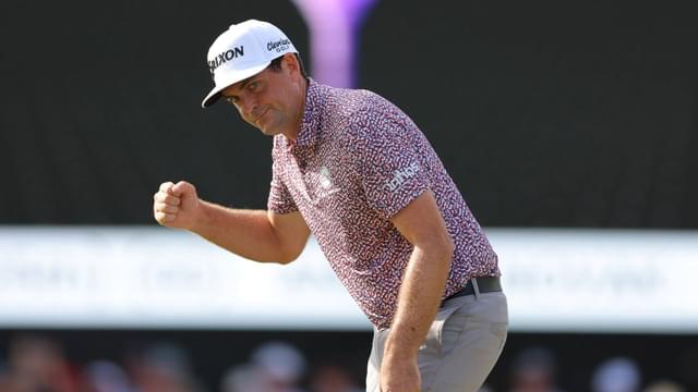 Who Are Keegan Bradley’s Five U.S. Vice Captains for the Ryder Cup?